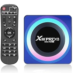 Android box dulmssxy usato  Spedito ovunque in Italia 