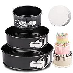 Rfaqk cake tins for sale  Delivered anywhere in UK