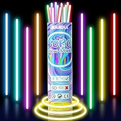 Jicuicui glow sticks for sale  Delivered anywhere in USA 