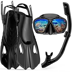 Mask fin snorkel for sale  Delivered anywhere in USA 