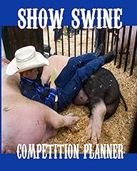 Show swine competition for sale  Delivered anywhere in USA 