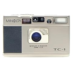 Minolta 1 usato  Spedito ovunque in Italia 