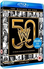 Coffret wwe years d'occasion  Livré partout en France