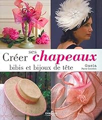 Créer chapeaux bibis d'occasion  Livré partout en France