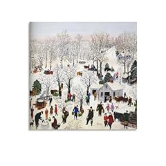 Grandma moses prints for sale  Delivered anywhere in USA 
