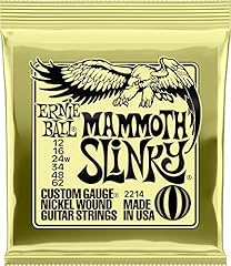 Ernie ball mammoth for sale  Delivered anywhere in USA 