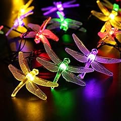 Leds solar dragonfly for sale  Delivered anywhere in UK