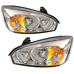2pcs headlight assembly for sale  Delivered anywhere in USA 