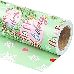Wrapaholic reversible christma for sale  Delivered anywhere in USA 