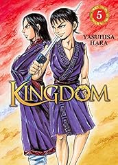 Kingdom tome 5 d'occasion  Livré partout en France