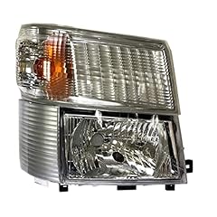 Niuparts headlight without for sale  Delivered anywhere in USA 