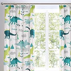Bedlam dinosaur curtains for sale  Delivered anywhere in Ireland