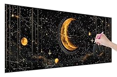 Moon diamond painting for sale  Delivered anywhere in USA 