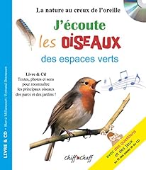 écoute oiseaux espaces d'occasion  Livré partout en France