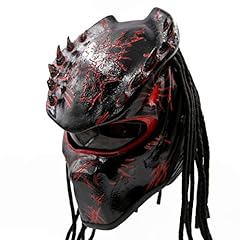 Predator motorcycle helmet for sale  Delivered anywhere in USA 
