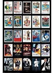 James bond films for sale  Delivered anywhere in UK