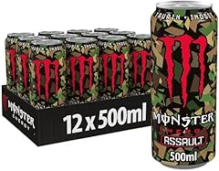 Monster energy assault gebraucht kaufen  Wird an jeden Ort in Deutschland