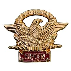 Roman spqr military for sale  Delivered anywhere in USA 