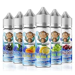 Vape monkey nicotine for sale  Delivered anywhere in UK