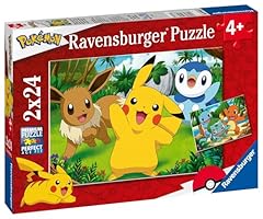 Ravensburger pokemon jigsaw for sale  Delivered anywhere in UK