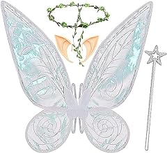 Aunaeyw fairy wings for sale  Delivered anywhere in Ireland