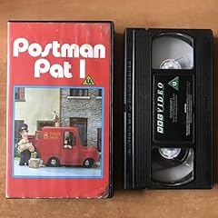 Postman pat vhs for sale  Delivered anywhere in UK