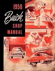 1950 buick repair for sale  Delivered anywhere in USA 