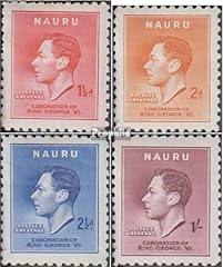 Nauru volume 1937 for sale  Delivered anywhere in UK