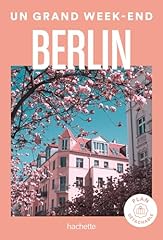 Berlin guide grand d'occasion  Livré partout en France