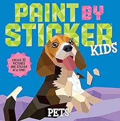 Paint sticker kids for sale  Delivered anywhere in UK