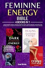 Feminine energy bible d'occasion  Livré partout en France