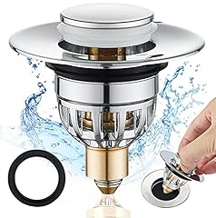 Tomario sink plugs for sale  Delivered anywhere in UK