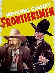 Hopalong cassidy frontiersmen for sale  Delivered anywhere in USA 