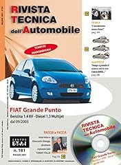 Fiat grande punto usato  Spedito ovunque in Italia 