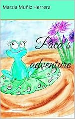 Paca adventure usato  Spedito ovunque in Italia 
