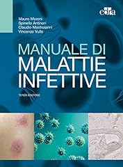 Manuale malattie infettive usato  Spedito ovunque in Italia 