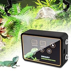 Nebulizzatore terrario gukkk usato  Spedito ovunque in Italia 