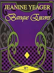 Wp378 baroque encores for sale  Delivered anywhere in USA 