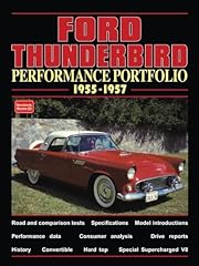 Ford thunderbird performance d'occasion  Livré partout en France