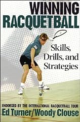 Winning racquetball skills for sale  Delivered anywhere in USA 