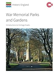 War memorial parks for sale  Delivered anywhere in UK