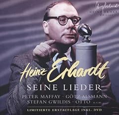 Heinz erhardt lieder gebraucht kaufen  Wird an jeden Ort in Deutschland