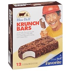 Blue bell krunch for sale  Delivered anywhere in USA 