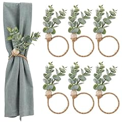 Amabro napkin rings for sale  Delivered anywhere in UK