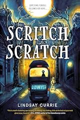 Scritch scratch ghost for sale  Delivered anywhere in USA 
