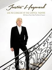 Justin hayward live for sale  Delivered anywhere in USA 