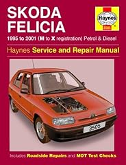 Haynes skoda felicia for sale  Delivered anywhere in UK