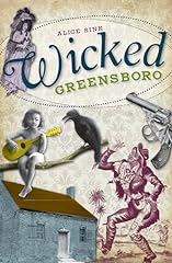 Wicked greensboro for sale  Delivered anywhere in USA 
