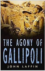 Agony gallipoli for sale  Delivered anywhere in Ireland