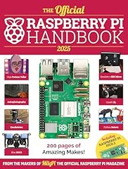 Official raspberry handbook for sale  Delivered anywhere in UK